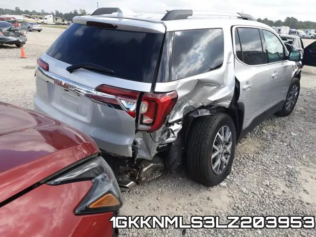 1GKKNMLS3LZ203953 фото 5