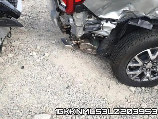 1GKKNMLS3LZ203953 фото 8