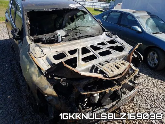 1GKKNULS8LZ169038 фото 8