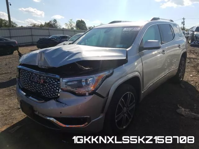 1GKKNXLS5KZ158708 фото 3