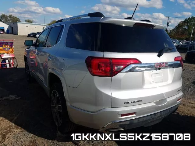 1GKKNXLS5KZ158708 фото 4