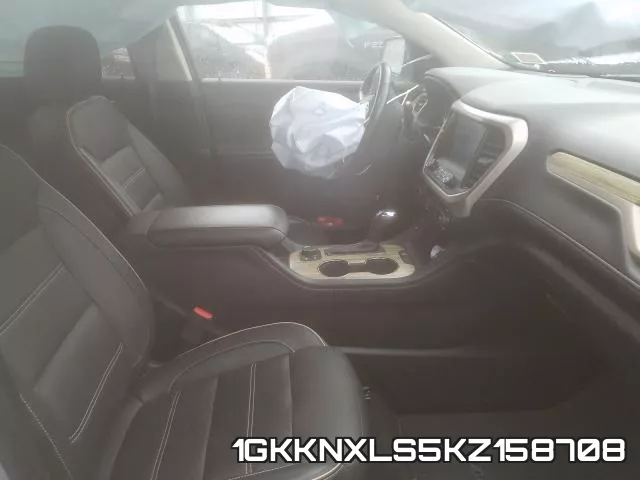 1GKKNXLS5KZ158708 фото 6