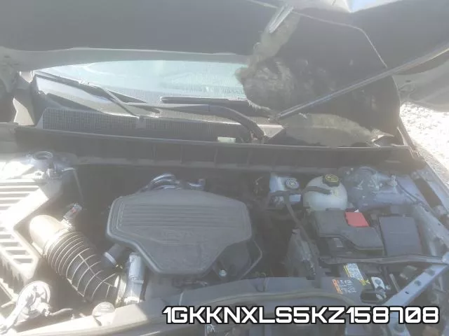 1GKKNXLS5KZ158708 фото 8