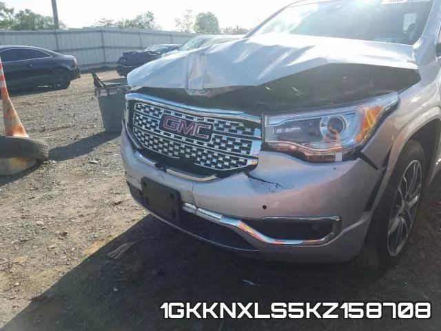 1GKKNXLS5KZ158708 фото 10