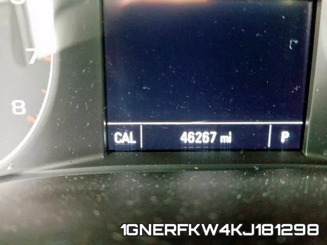 1GNERFKW4KJ181298 фото 9