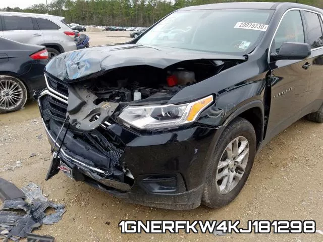 1GNERFKW4KJ181298 фото 10