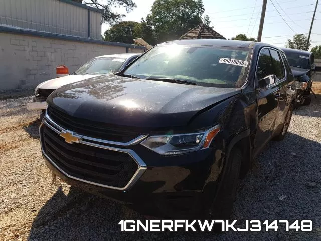 1GNERFKW7KJ314748 фото 3