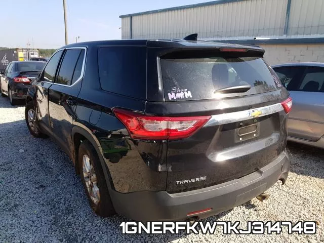 1GNERFKW7KJ314748 фото 4