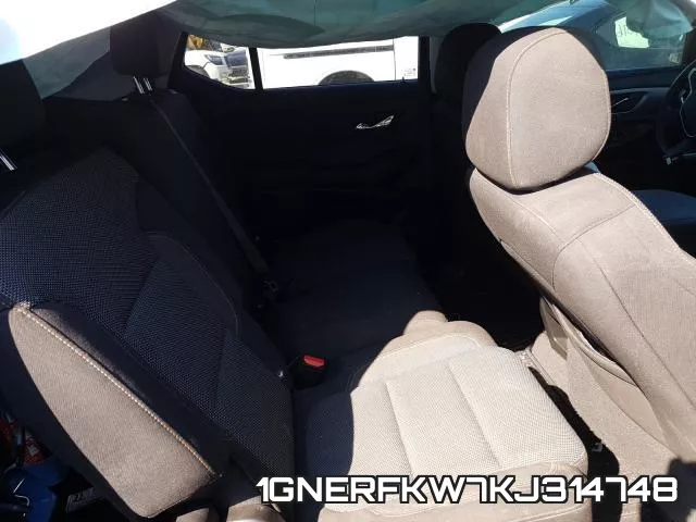 1GNERFKW7KJ314748 фото 7