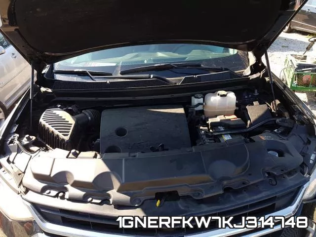 1GNERFKW7KJ314748 фото 8