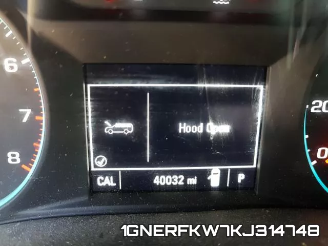 1GNERFKW7KJ314748 фото 9