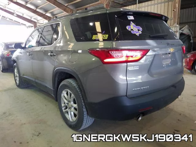 1GNERGKW5KJ190341 фото 4