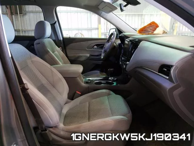 1GNERGKW5KJ190341 фото 6