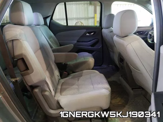 1GNERGKW5KJ190341 фото 7