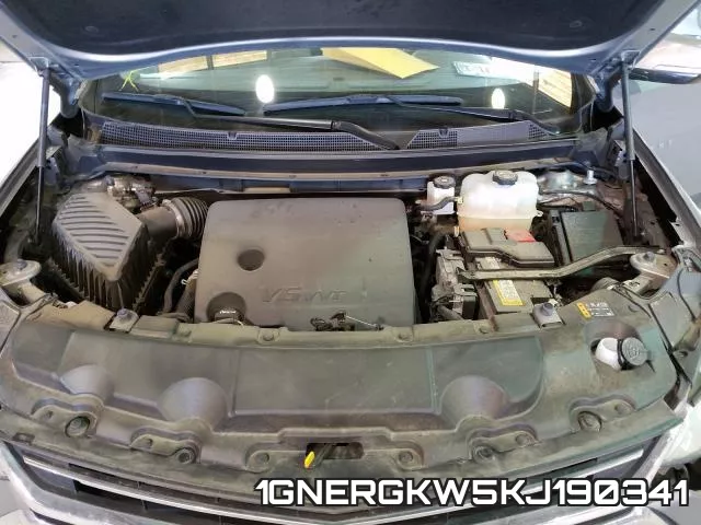 1GNERGKW5KJ190341 фото 8