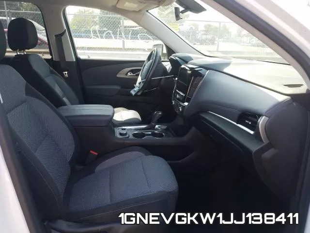 1GNEVGKW1JJ138411 фото 6