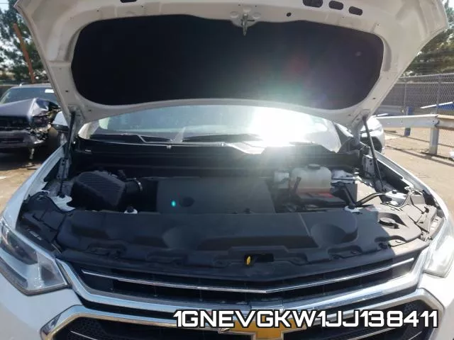 1GNEVGKW1JJ138411 фото 7