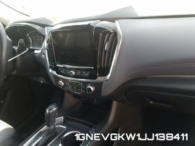 1GNEVGKW1JJ138411 фото 9