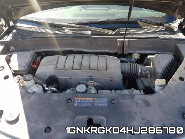 1GNKRGKD4HJ286780 фото 8