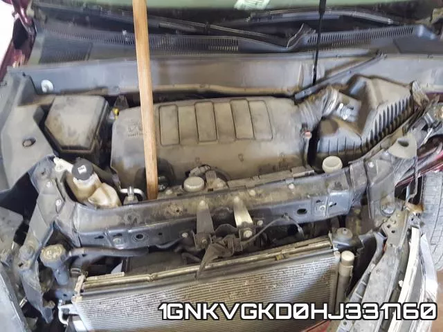 1GNKVGKD0HJ331760 фото 8