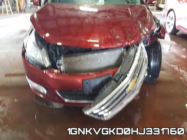 1GNKVGKD0HJ331760 фото 10