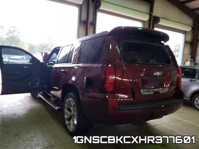 1GNSCBKCXHR377601 фото 4