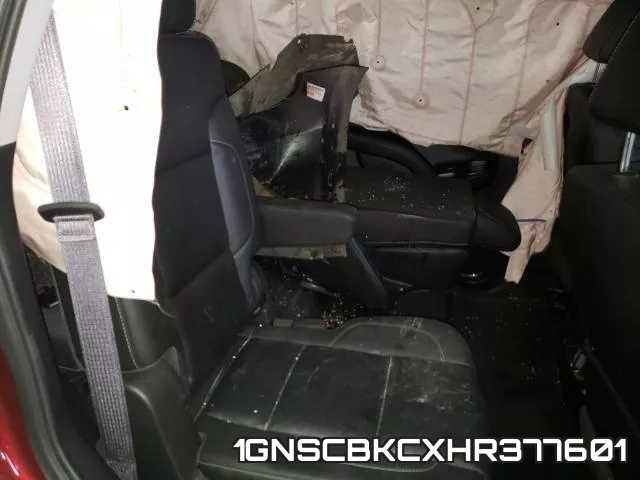 1GNSCBKCXHR377601 фото 7