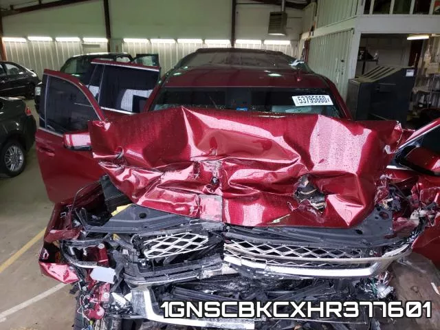 1GNSCBKCXHR377601 фото 8