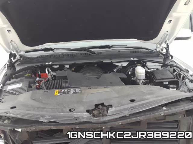 1GNSCHKC2JR389220 фото 8