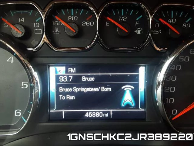 1GNSCHKC2JR389220 фото 9