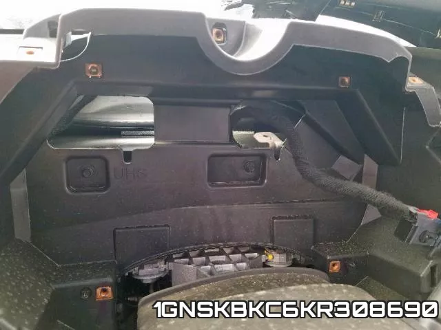1GNSKBKC6KR308690 фото 9