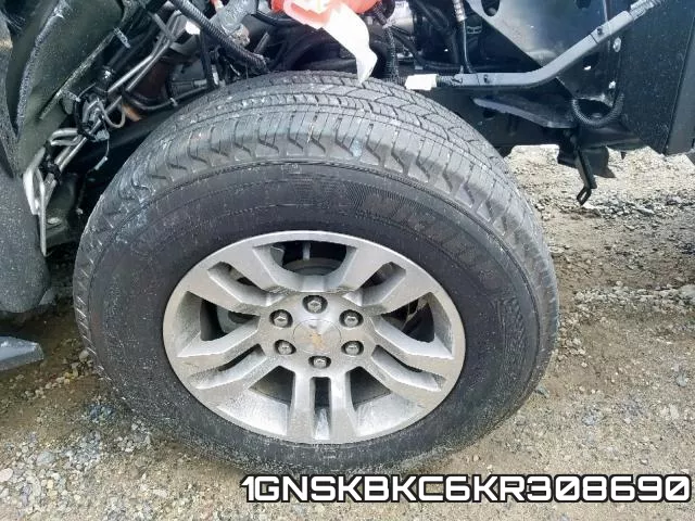 1GNSKBKC6KR308690 фото 10
