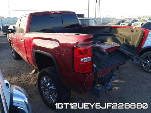 1GT12UEY6JF228880 фото 4