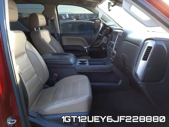 1GT12UEY6JF228880 фото 6