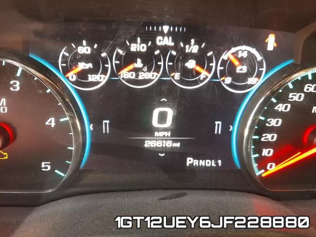 1GT12UEY6JF228880 фото 9