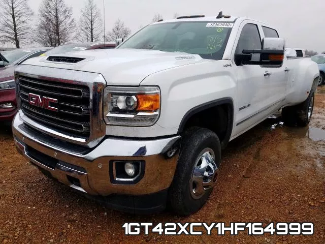 1GT42XCY1HF164999 фото 3
