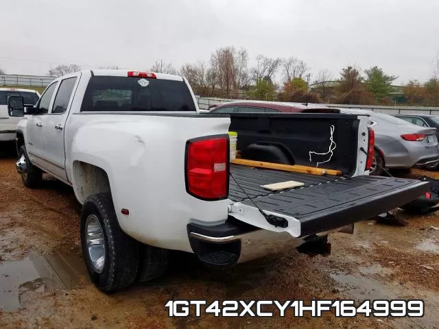 1GT42XCY1HF164999 фото 4