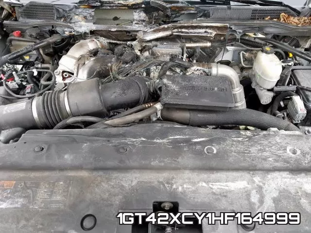 1GT42XCY1HF164999 фото 8