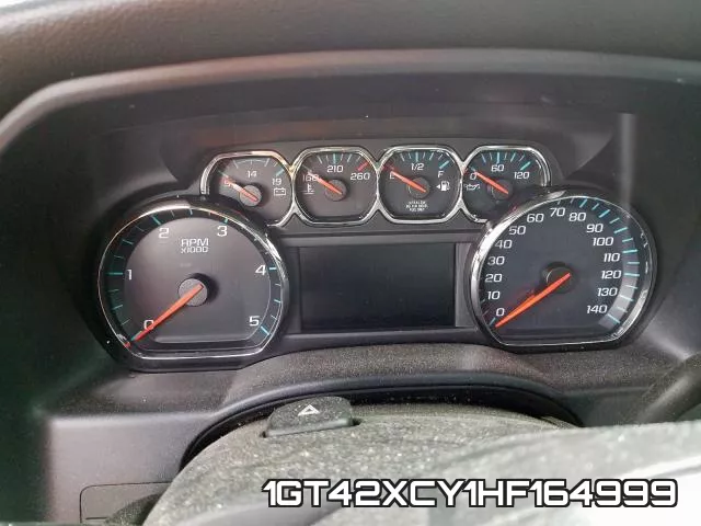 1GT42XCY1HF164999 фото 9