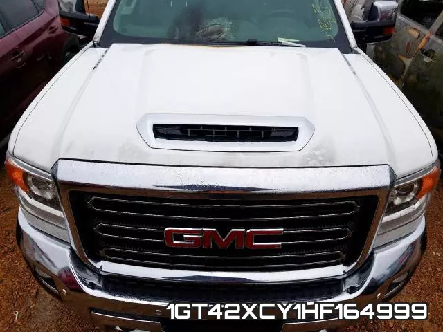 1GT42XCY1HF164999 фото 10