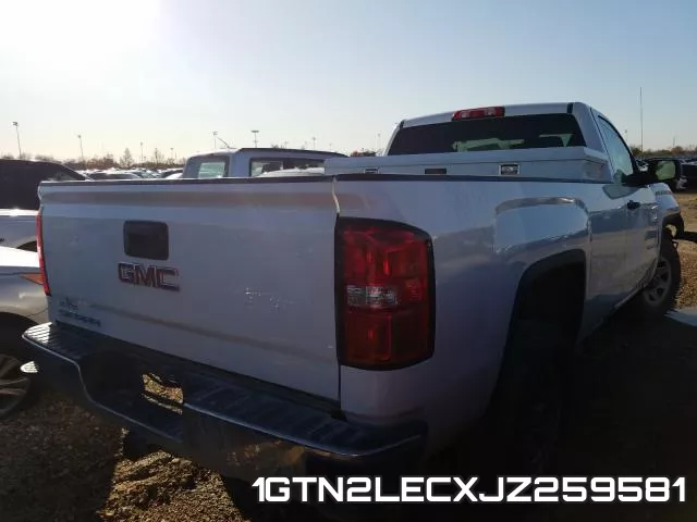 1GTN2LECXJZ259581 фото 5