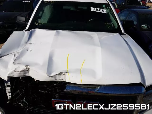 1GTN2LECXJZ259581 фото 8