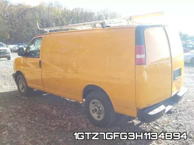 1GTZ7GFG3H1134894 фото 3