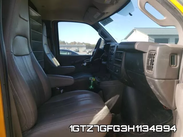 1GTZ7GFG3H1134894 фото 5