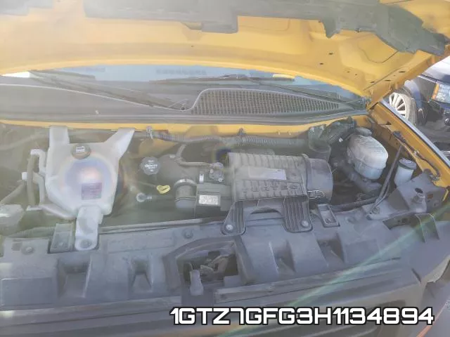 1GTZ7GFG3H1134894 фото 6