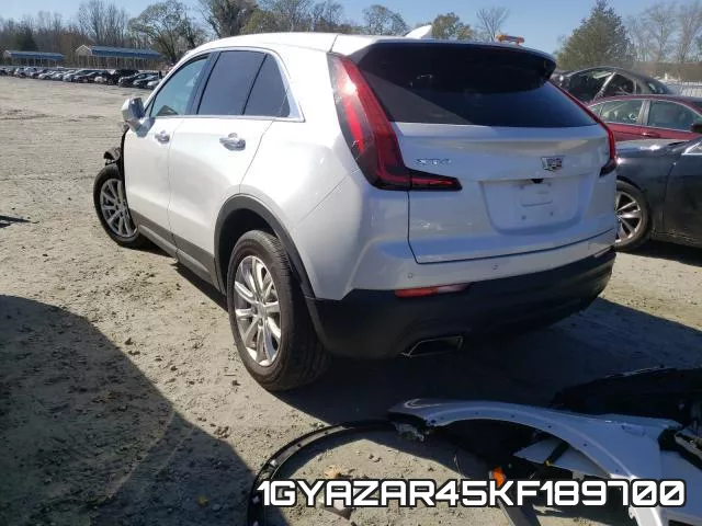 1GYAZAR45KF189700 фото 4