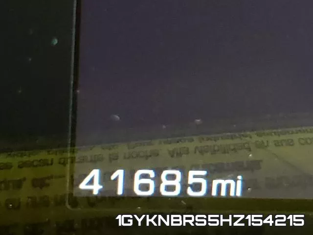 1GYKNBRS5HZ154215 фото 9