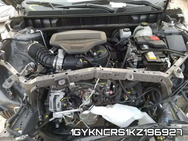 1GYKNCRS1KZ196927 фото 7