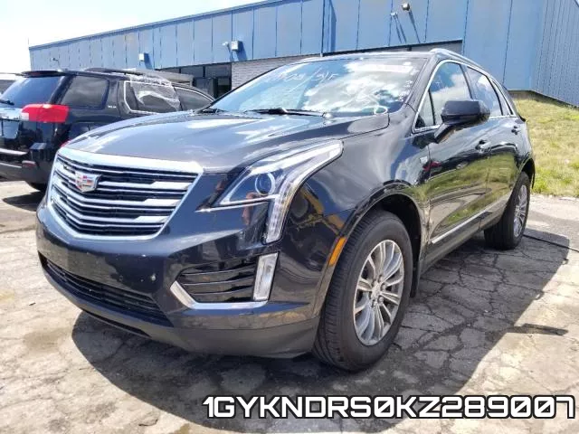 1GYKNDRS0KZ289007 фото 3