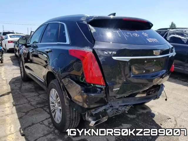 1GYKNDRS0KZ289007 фото 4